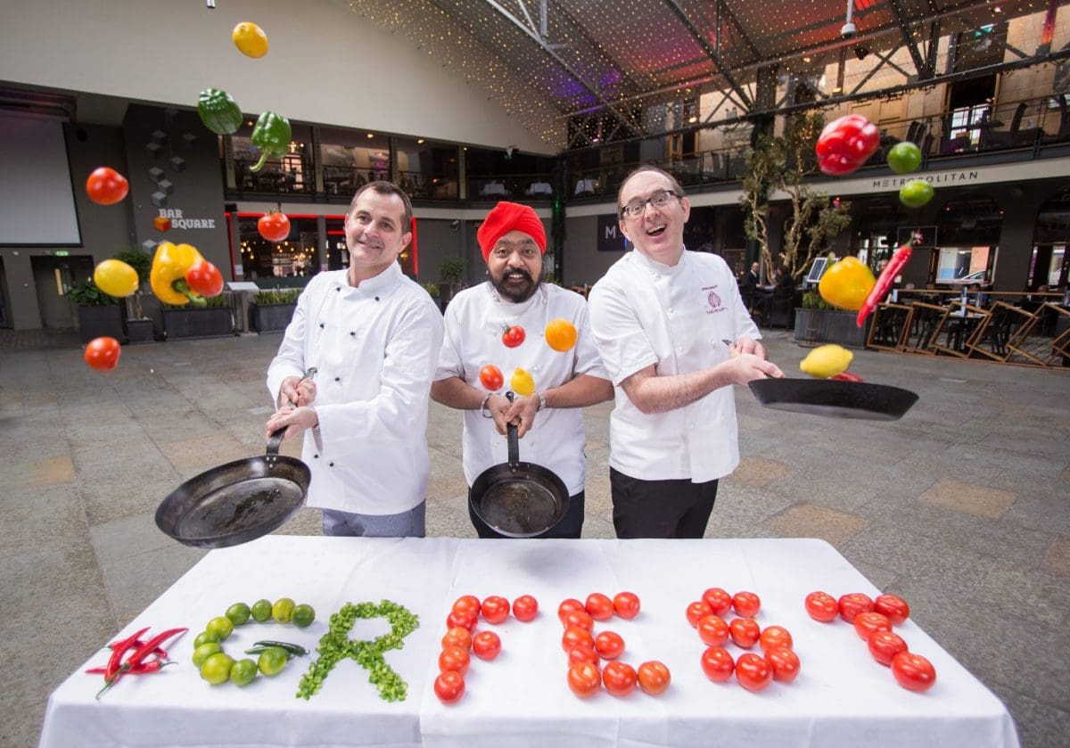 New Glasgow Restaurant Festival will serve up a taste of the city (25th March – 24th April)