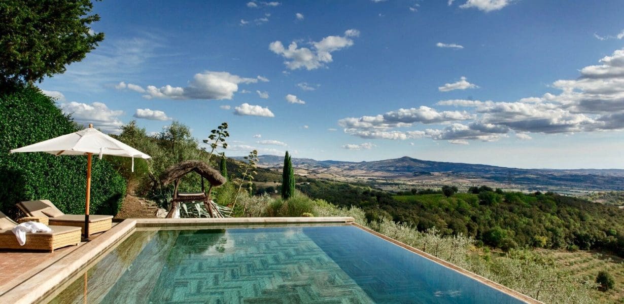 Castello di Vicarello to open the 2019 Season with a Fresh New Look and Unique Offerings