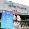 BELFAST CITY AIRPORT BECOMES FIRST IN NORTHERN IRELAND TO ACHIEVE ACI AIRPORT HEALTH ACCREDITATION
