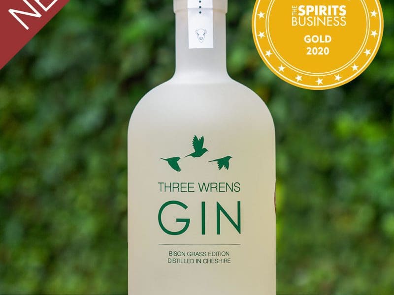 North West Distillery Scoops Award For Its World-First Bison Grass Gin