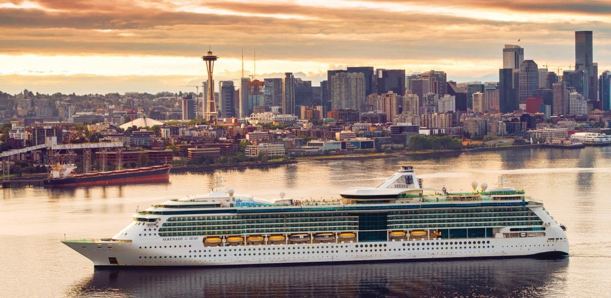 ROYAL CARIBBEAN INTRODUCES ULTIMATE WORLD TOUR,