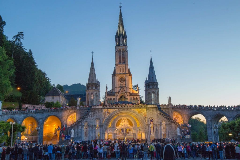 Joe Walsh Tours Launch Pilgrimage Programme 2022 7